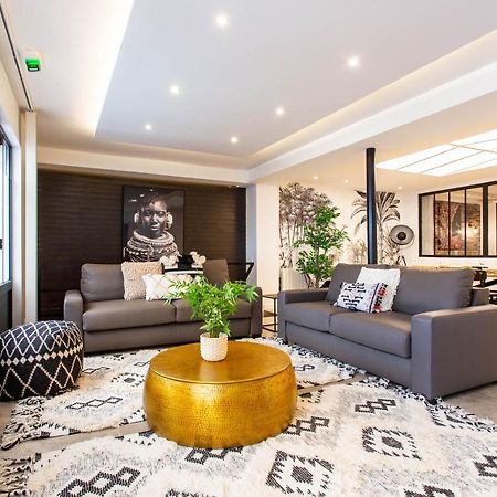 Luxurious Apartment - 4Br-12P - Bastille-Voltaire Париж Екстериор снимка