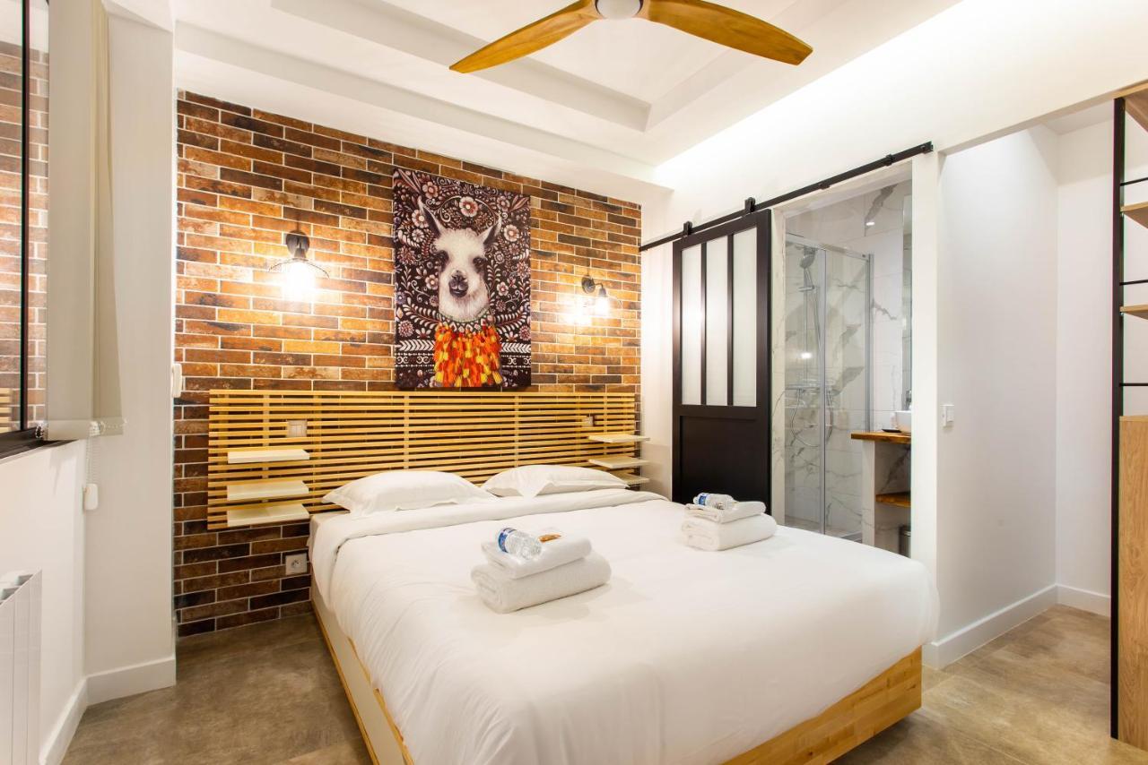 Luxurious Apartment - 4Br-12P - Bastille-Voltaire Париж Екстериор снимка